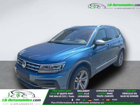Annonce voiture Volkswagen Tiguan Allspace 30999 €