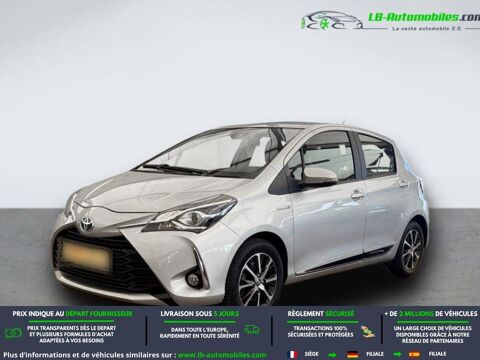 Toyota Yaris HYBRIDE 100ch 2018 occasion Beaupuy 31850