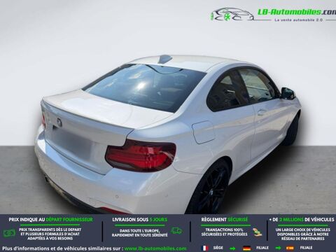 Serie 2 230i 252 ch BVA 2019 occasion 31850 Beaupuy