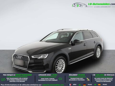 Audi A4 V6 2.7 TDI 190 BVA 2017 occasion Beaupuy 31850