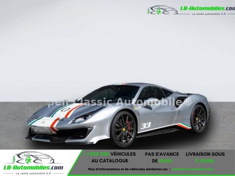 Ferrari 488 4.0 V8 720ch 2020 occasion Beaupuy 31850
