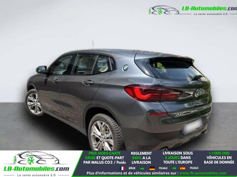 X2 sDrive 18d 150 ch BVM 2021 occasion 31850 Beaupuy