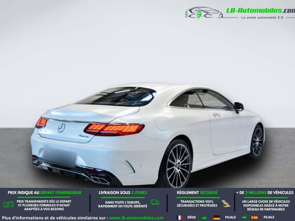 Classe S 560 BVA 4Matic 2019 occasion 31850 Beaupuy