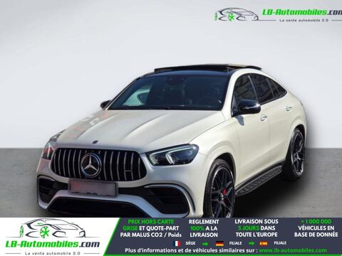 Mercedes Classe GLE 63 S AMG BVA 4MATIC+ 2020 occasion Beaupuy 31850