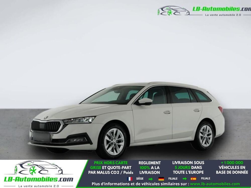Octavia 2.0 TDI 116 ch BVA 2023 occasion 31850 Beaupuy