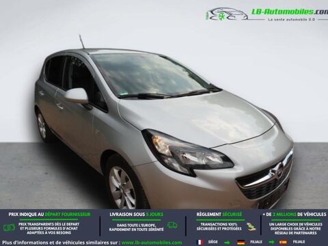 Annonce voiture Opel Corsa 11600 €