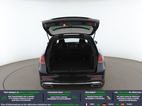 Classe GLC 300 BVA 4Matic 2019 occasion 31850 Beaupuy