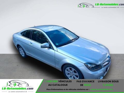 Mercedes Classe C 180 BVA 2011 occasion Beaupuy 31850
