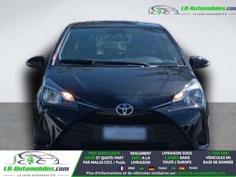 Toyota Yaris 70 VVT-i BVM 2019 occasion Beaupuy 31850
