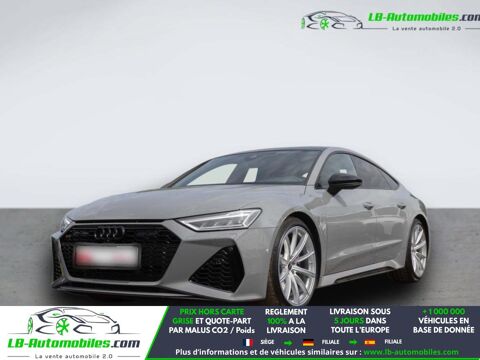 Annonce voiture Audi RS7 104100 €