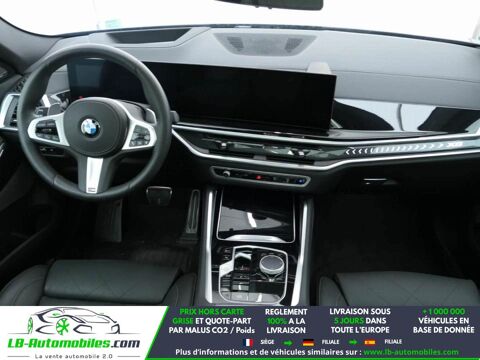 X6 xDrive30d 298 ch BVA 2025 occasion 31850 Beaupuy