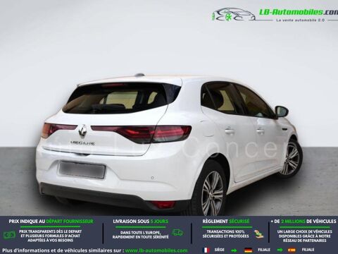 Megane IV dCi 115 BVA 2024 occasion 31850 Beaupuy