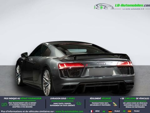 R8 V10 Plus 5.2 FSI 610 BVA Quattro 2015 occasion 31850 Beaupuy