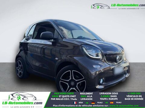 Smart ForTwo 0.9 90 ch BVA 2019 occasion Beaupuy 31850