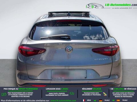 Stelvio 2.0T 280 ch Q4 BVA 2017 occasion 31850 Beaupuy
