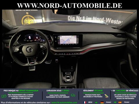 Octavia 1.4 TSI PHEV 245 ch BVA 2023 occasion 31850 Beaupuy