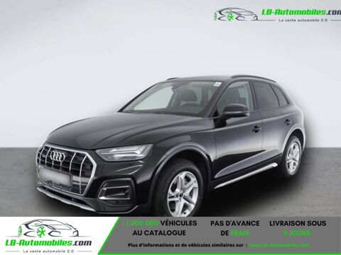 Audi Q5 40 TDI 204 BVA Quattro 2023 occasion Beaupuy 31850
