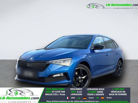 Skoda Scala 1.6 TDI 116 ch BVA 2020 occasion Beaupuy 31850