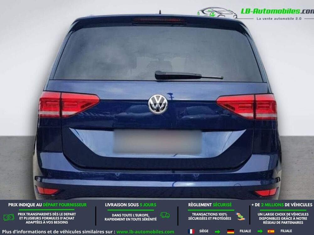 Touran 2.0 TDI 150 BVA 5pl 2019 occasion 31850 Beaupuy