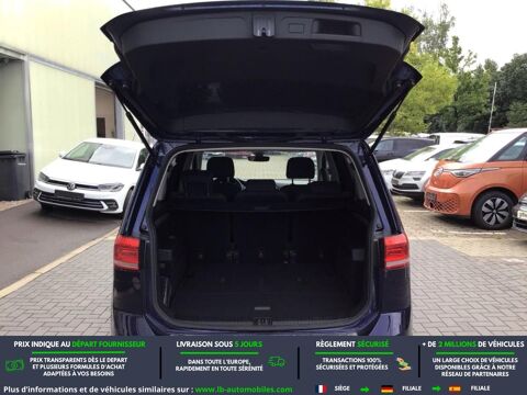 Touran 1.6 TDI 115 7pl 2018 occasion 31850 Beaupuy