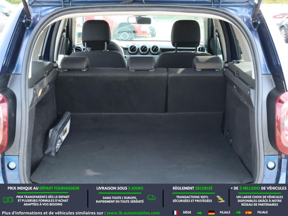 Duster TCe 150 FAP 4x2 2019 occasion 31850 Beaupuy