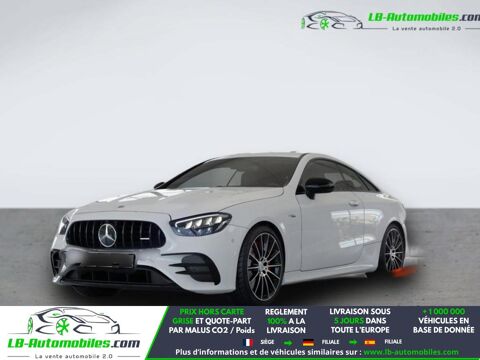 Classe E 53 AMG EQBoost BVA 4-Matic+ 2022 occasion 31850 Beaupuy
