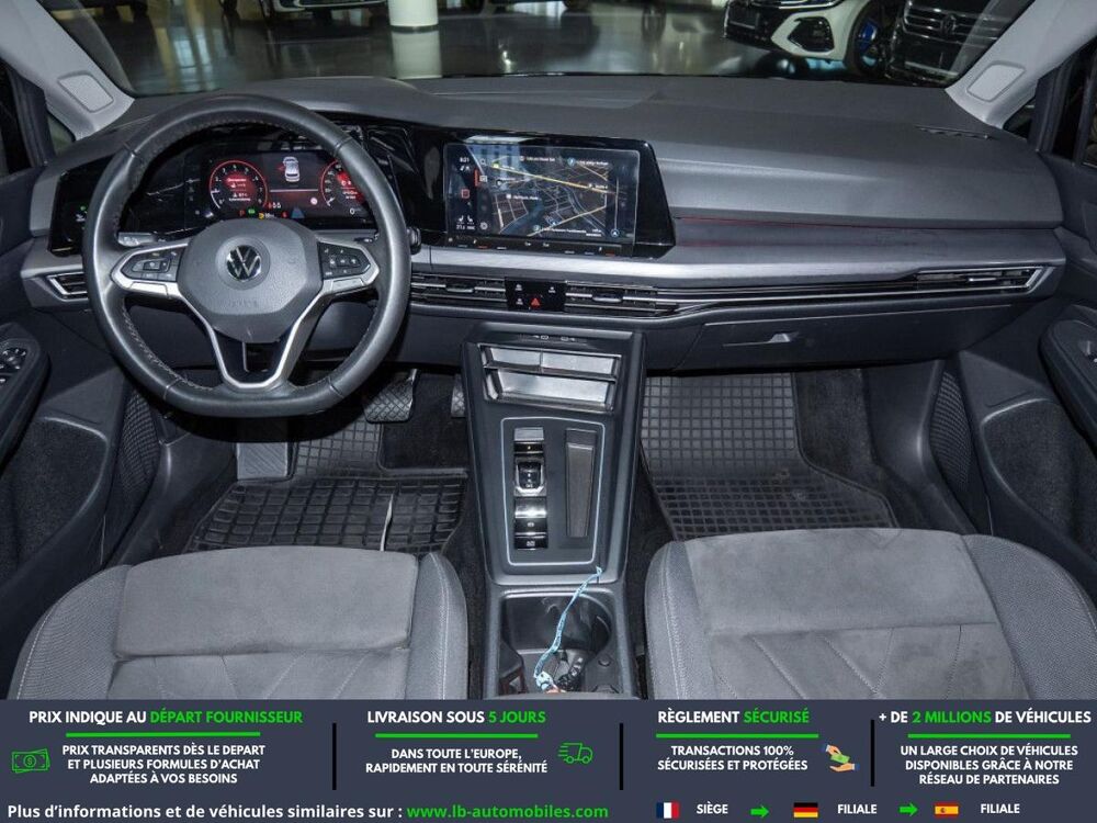 Golf 1.5 TSI 150 BVA 2020 occasion 31850 Beaupuy