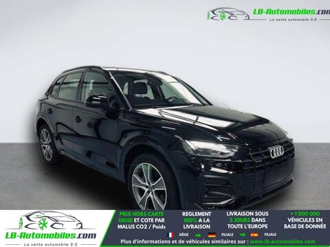 Audi Q5 50 TDI 286 BVA Quattro 2021 occasion Beaupuy 31850