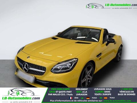 Annonce voiture Mercedes SLC 51500 €
