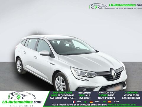 Megane IV Estate dCi 115 BVA 2020 occasion 31850 Beaupuy