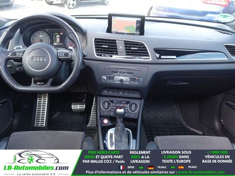 Divers 2.5 TFSI 340 ch 2016 occasion 31850 Beaupuy