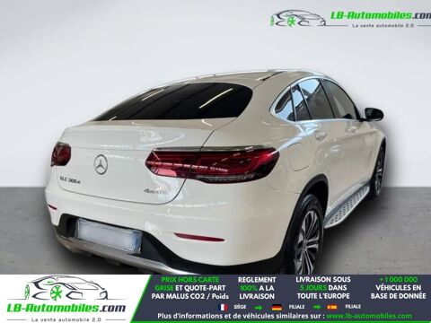 Classe GLC 300 d BVA 4Matic 2022 occasion 31850 Beaupuy