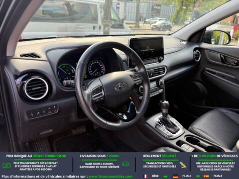 Kona 1.6 GDi 141 Hybrid 2020 occasion 31850 Beaupuy