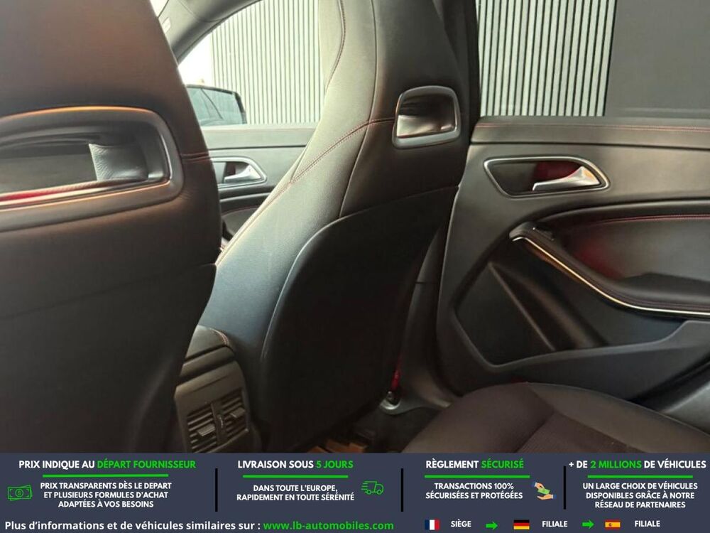Classe A CLA 45 AMG BVA 2019 occasion 31850 Beaupuy