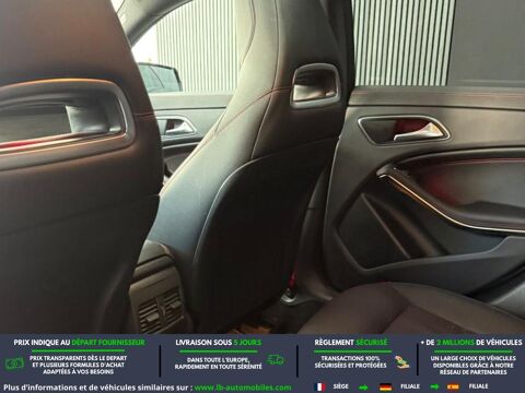 Classe A CLA 45 AMG BVA 2019 occasion 31850 Beaupuy