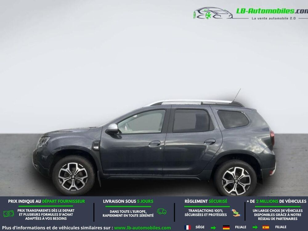 Duster TCe 125 4x2 2018 occasion 31850 Beaupuy