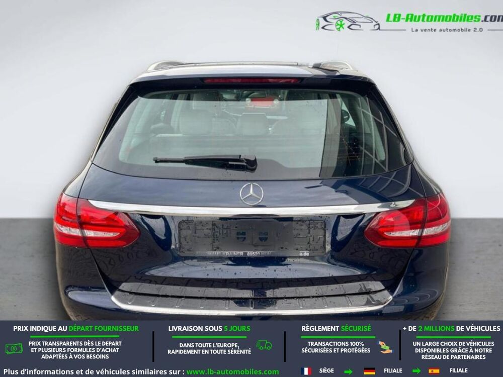 Classe C 220 d BVA 2015 occasion 31850 Beaupuy