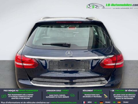 Classe C 220 d BVA 2015 occasion 31850 Beaupuy
