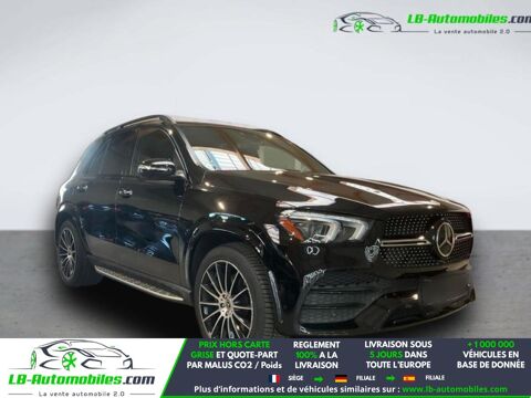 Classe GLE 450 EQBoost BVA 4Matic 2022 occasion 31850 Beaupuy
