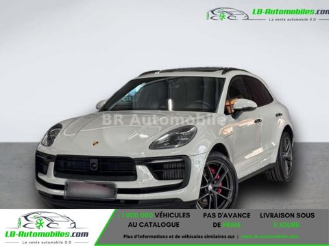 Porsche Macan GTS 3.0 380 ch 2021 occasion Beaupuy 31850