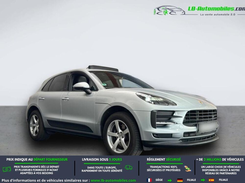 Macan 2.0 245 ch 2019 occasion 31850 Beaupuy