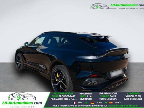 DBX 4.0 Biturbo V8 707 ch 2023 occasion 31850 Beaupuy