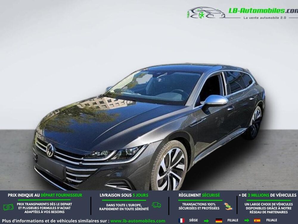 Arteon 2.0 TDI 200 BVA 4MOTION 2021 occasion 31850 Beaupuy