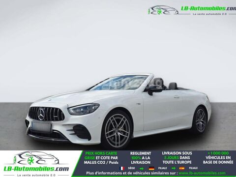 Mercedes Classe E 53 AMG EQBoost BVA 4-Matic+ 2021 occasion Beaupuy 31850