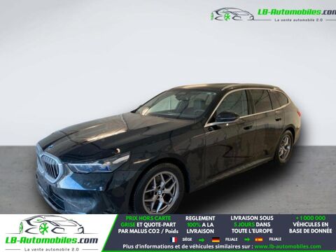 Annonce voiture BMW Série 5 45000 €