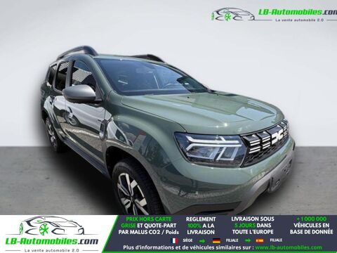 Annonce voiture Dacia Duster 19470 €