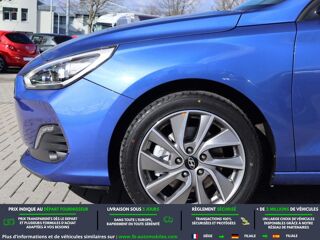 i30 1.4 T-GDi 140 BVM 2018 occasion 31850 Beaupuy