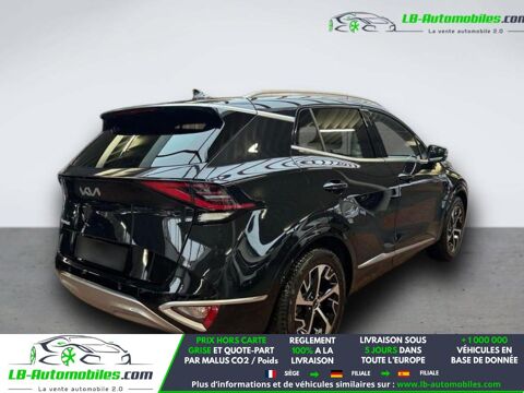 Sportage 1.6 CRDi 136ch MHEV BVA 2025 occasion 31850 Beaupuy