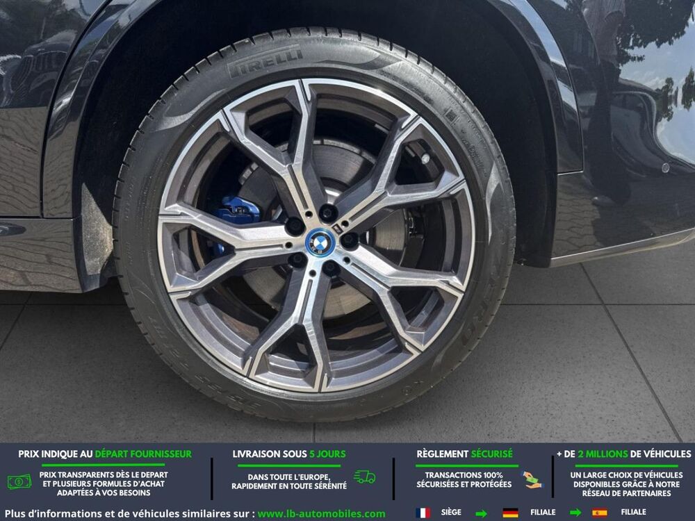 X5 xDrive45e 394 ch BVA 2022 occasion 31850 Beaupuy