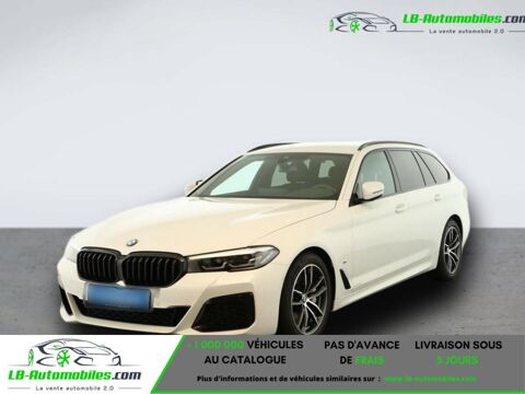 BMW S&eacute;rie 5 530d 286 ch BVA 2022 occasion Beaupuy 31850
